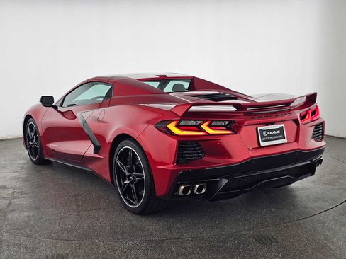 Used 2023 Chevrolet Corvette Stingray Convertible w/ Z51 Performance Package RWD image 5