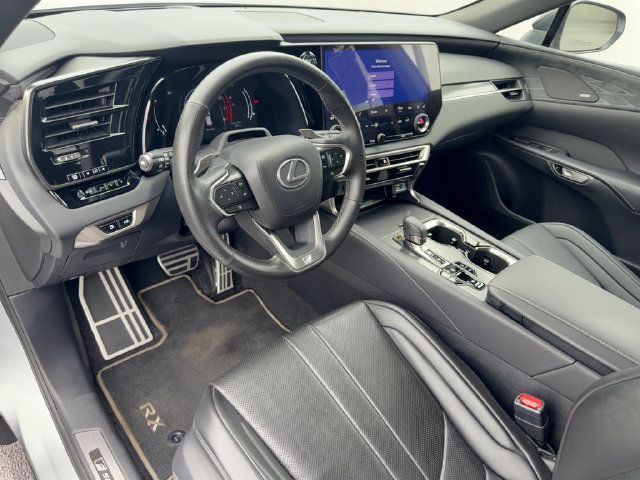 Used 2024 Lexus RX 350 F Sport w/ Convenience Package AWD/4WD image 16