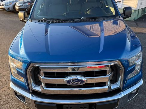 Used 2017 Ford F150 XLT w/ Equipment Group 301A Mid AWD/4WD image 12