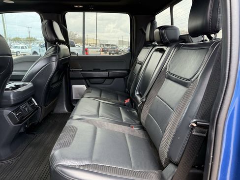 Certified 2022 Ford F150 Raptor w/ Equipment Group 801A High image 28