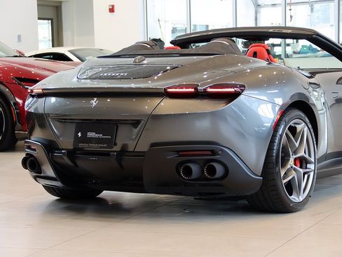 Certified 2024 Ferrari Roma Spider image 58