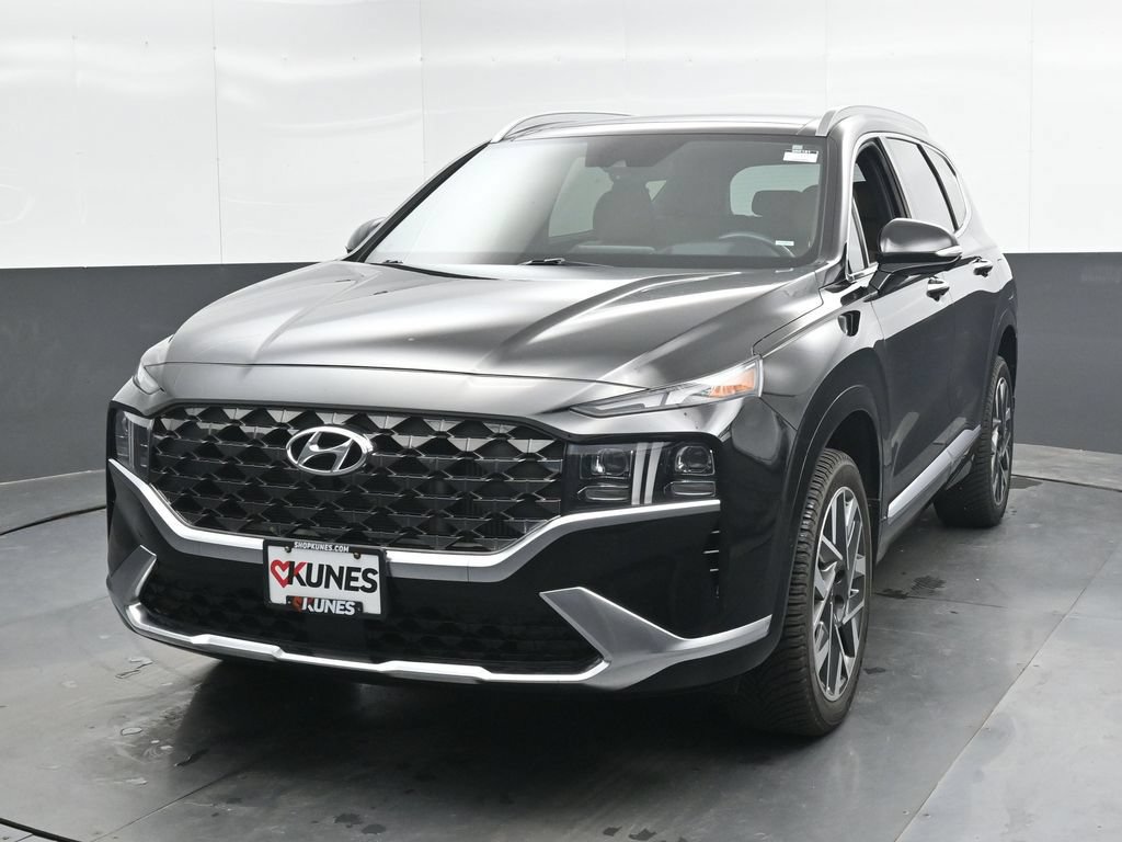 Used 2022 Hyundai Santa Fe Calligraphy AWD/4WD image 6