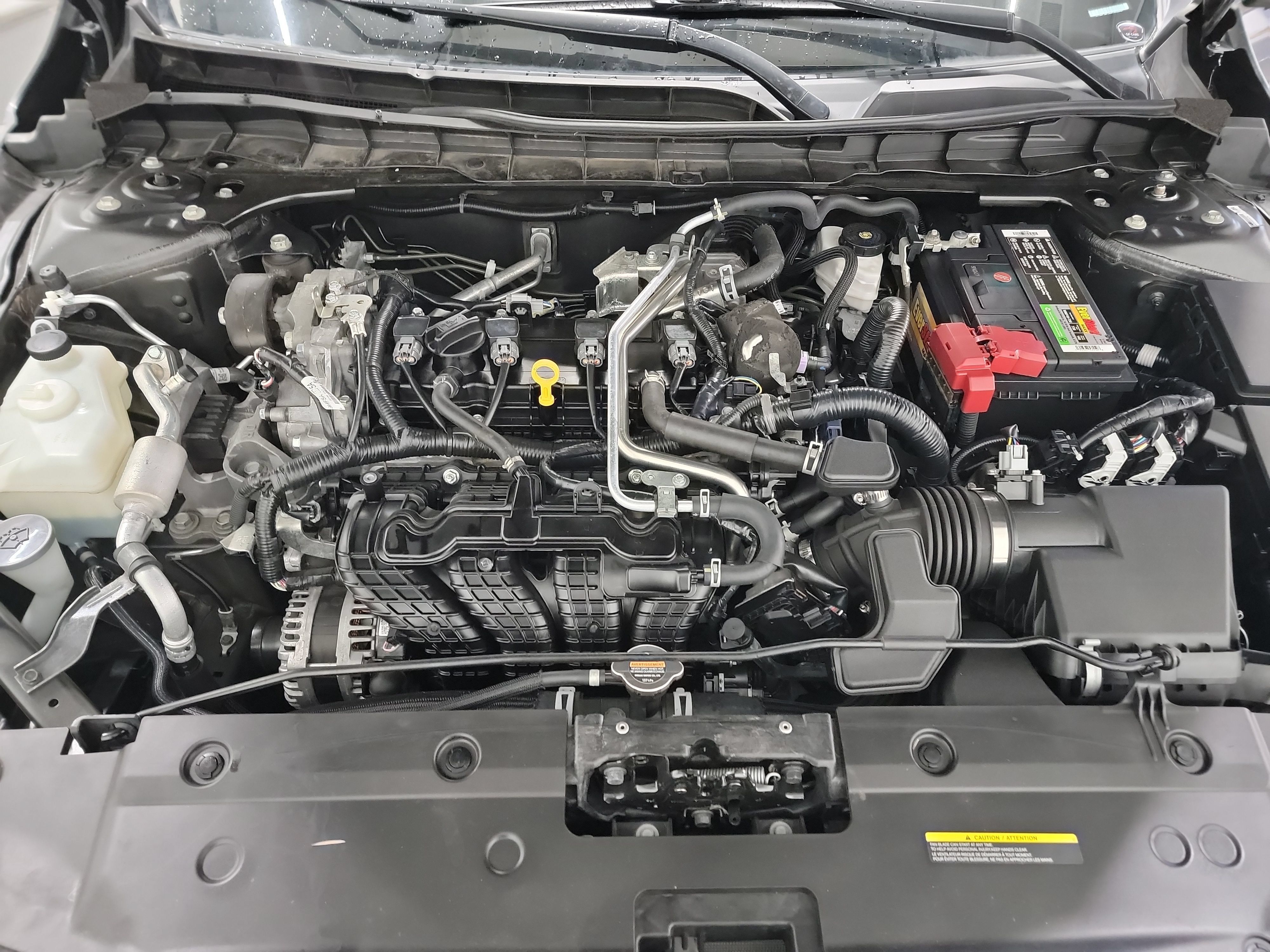 Used 2023 Nissan Altima 2.5 SV w/ SV Premium Package FWD image 25
