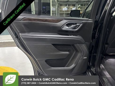 Certified 2022 Chevrolet Tahoe LT w/ Luxury Package AWD/4WD image 29