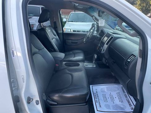 Used 2013 Nissan Xterra PRO-4X w/ Pro-4x Leather Pkg AWD/4WD image 20
