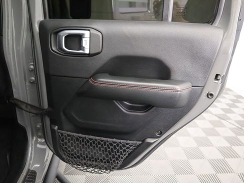 Used 2020 Jeep Wrangler Unlimited Rubicon image 28