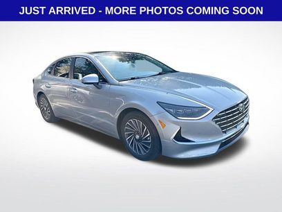 Used 2023 Hyundai Sonata Limited