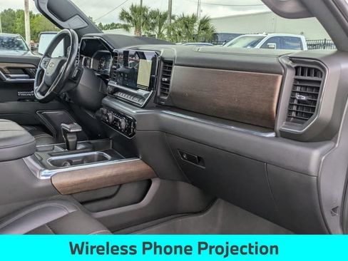 Used 2023 Chevrolet Silverado 1500 High Country w/ Technology Package AWD/4WD image 30