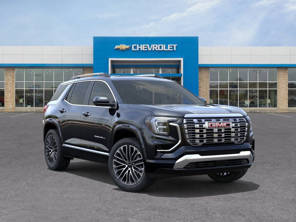 New 2027 GMC Terrain Denali AWD/4WD image 7
