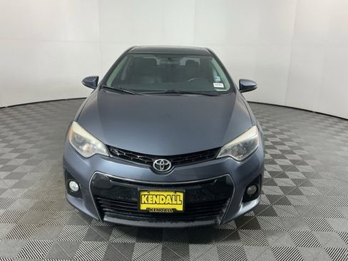 Used 2014 Toyota Corolla S Premium image 2