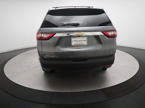 Used 2018 Chevrolet Traverse LT image 27