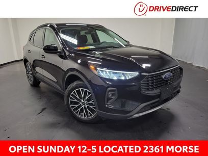 Used 2024 Ford Escape SE