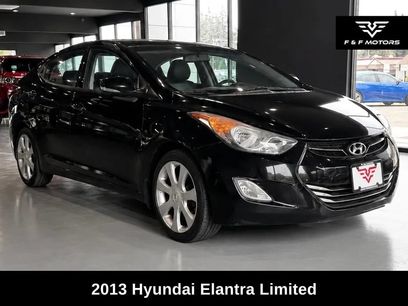 Used 2013 Hyundai Elantra Limited