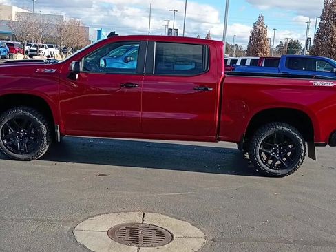 New 2026 Chevrolet Silverado 1500 LT Trail Boss w/ LT Trail Boss Premium Package image 5