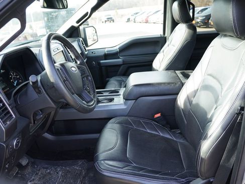 Certified 2019 Ford F150 XLT w/ Equipment Group 302A Luxury image 4