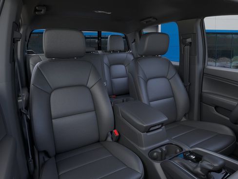 New 2026 Chevrolet Colorado Trail Boss AWD/4WD image 23