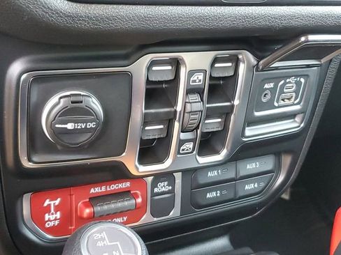 New 2025 Jeep Wrangler Willys image 14