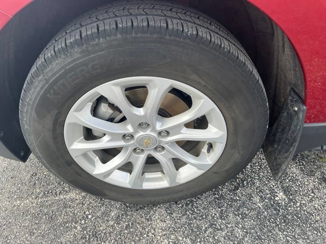 Used 2021 Chevrolet Equinox LT AWD/4WD image 20