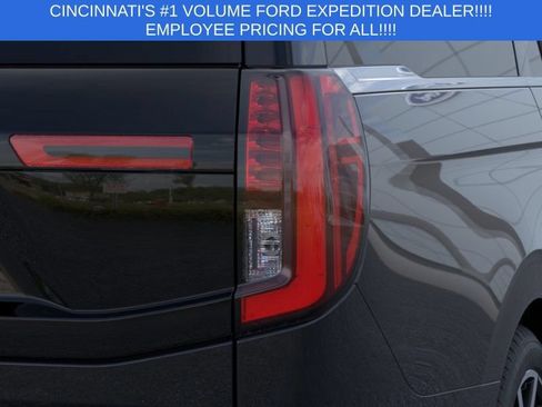 New 2026 Ford Expedition Max Platinum w/ Platinum Ultimate Package AWD/4WD image 21