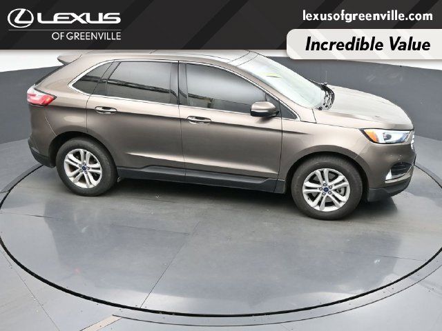 Used 2019 Ford Edge SEL w/ Equipment Group 201A AWD/4WD image 48