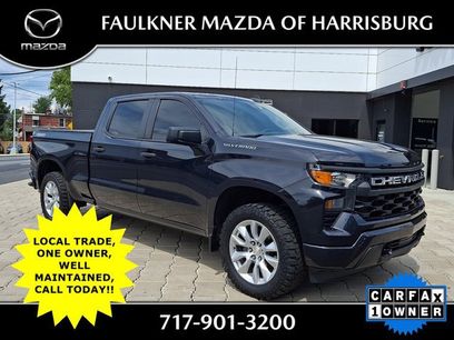 Used 2022 Chevrolet Silverado 1500 Custom