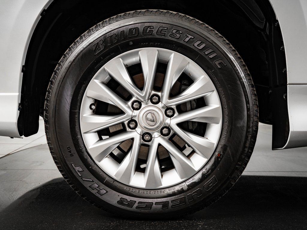 Certified 2023 Lexus GX 460 Premium AWD/4WD image 12