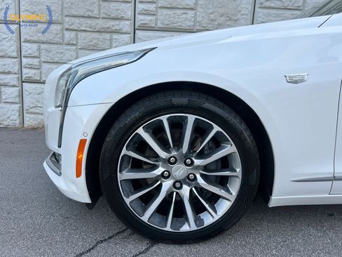 Used 2016 Cadillac CT6 Luxury image 9