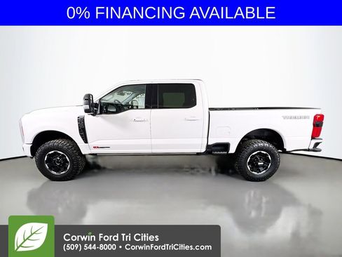 New 2026 Ford F350 Lariat w/ Tremor Off-Road Package image 6