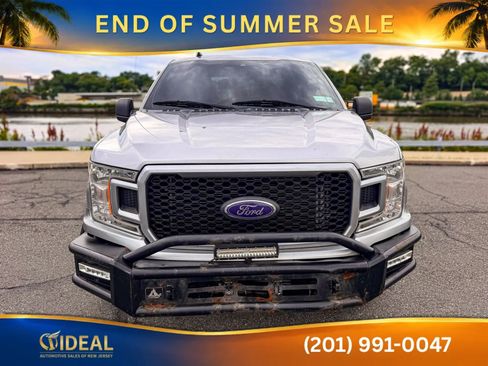 Used 2020 Ford F150 XL w/ Equipment Group 101A Mid RWD image 3