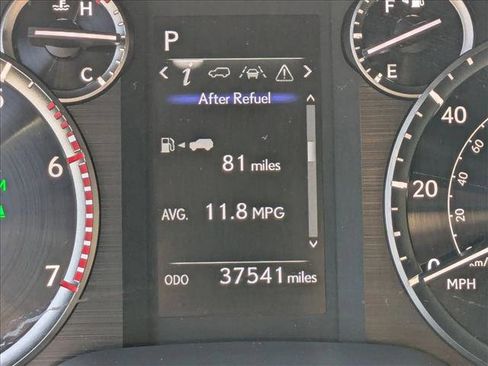 Used 2023 Lexus GX 460 Premium w/ Premium Package AWD/4WD image 10