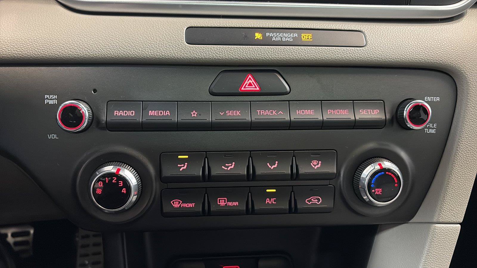 Used 2020 Kia Sportage S w/ S Sunroof Package FWD image 18