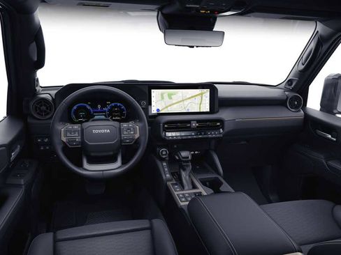 New 2026 Toyota Land Cruiser AWD/4WD image 19