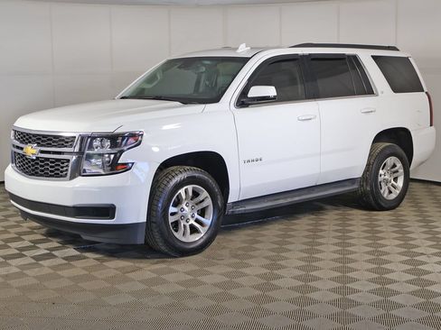 Used 2018 Chevrolet Tahoe LT AWD/4WD image 8