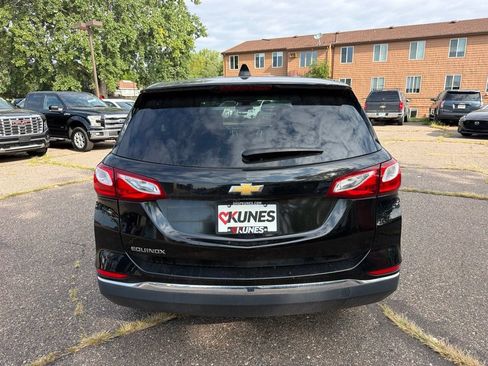 Used 2020 Chevrolet Equinox LT FWD image 6