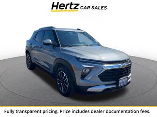 Used 2025 Chevrolet TrailBlazer LT FWD video 1