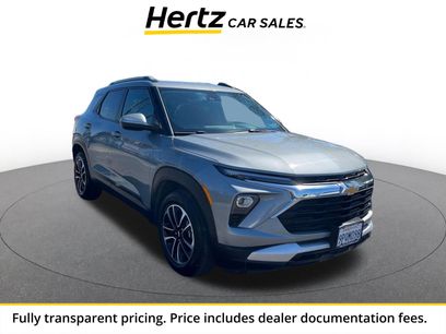 Used 2025 Chevrolet TrailBlazer LT
