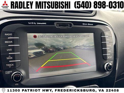 Used 2014 Kia Soul + FWD image 12