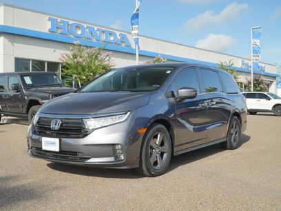 Used 2024 Honda Odyssey EX