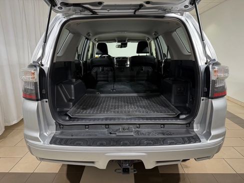 Certified 2024 Toyota 4Runner TRD Sport w/ Technology Package AWD/4WD image 12