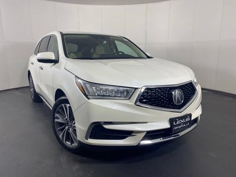 Used 2018 Acura MDX SH-AWD w/ Technology Package image 3