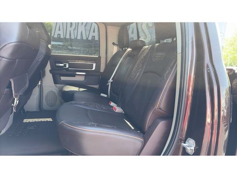 Used 2015 RAM 3500 Laramie Longhorn AWD/4WD image 11