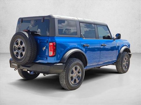 New 2026 Ford Bronco Big Bend AWD/4WD image 2