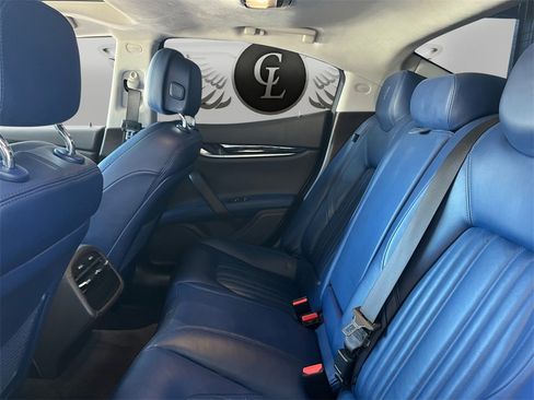 Used 2018 Maserati Ghibli S Q4 image 13