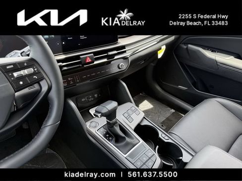 New 2026 Kia Sportage EX FWD image 24