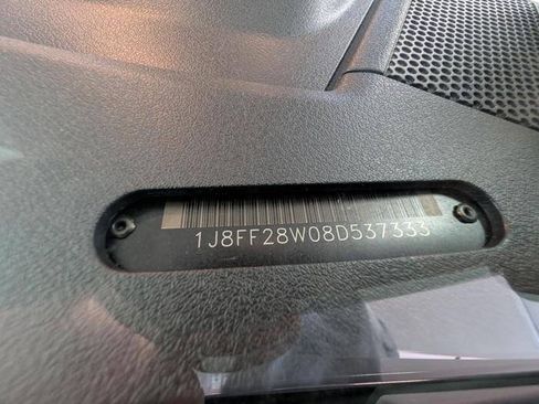 Used 2008 Jeep Patriot Sport AWD/4WD image 41
