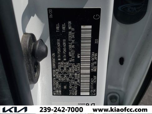 Used 2020 Lexus GX 460 Premium w/ Premium Package AWD/4WD image 32