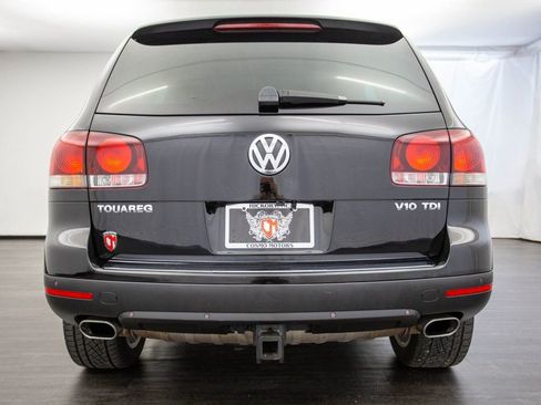 Used 2008 Volkswagen Touareg V10 TDI image 37