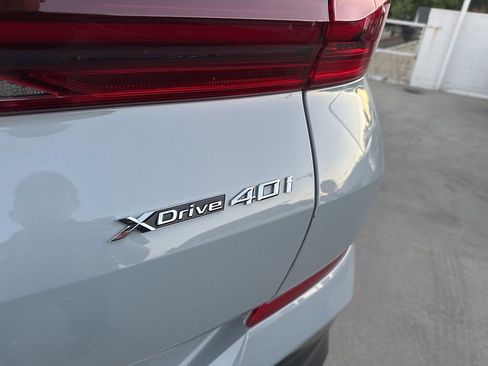 Used 2025 BMW X6 xDrive40i w/ Premium Package AWD/4WD image 7