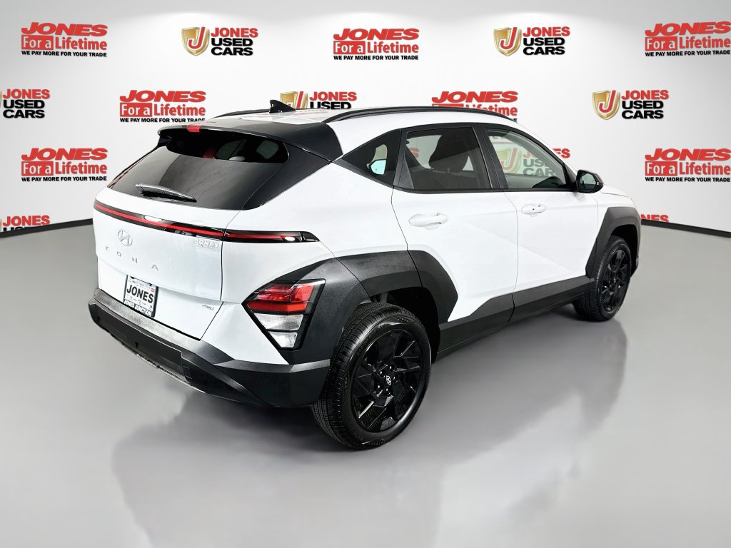 Certified 2026 Hyundai Kona SEL Sport AWD/4WD image 15