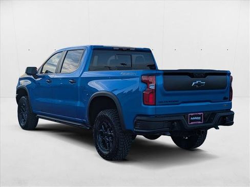 New 2026 Chevrolet Silverado 1500 ZR2 w/ ZR2 Bison Edition image 8